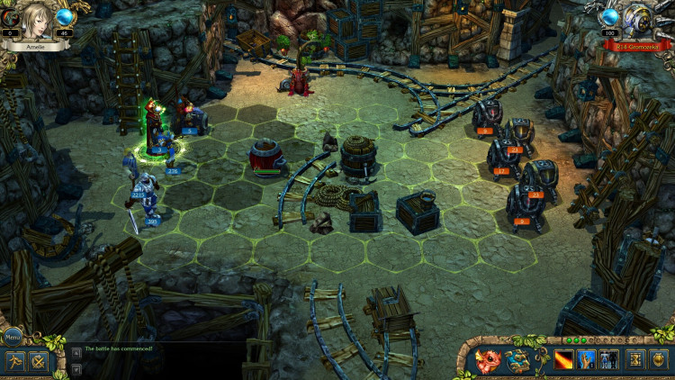 King's Bounty: Crossworlds, Steam Gift