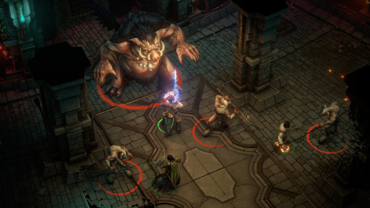 Pathfinder: Wrath of the Righteous - Enhanced Edition - Wrath of the Righteous - Game of the Year Edition, Steam Gift