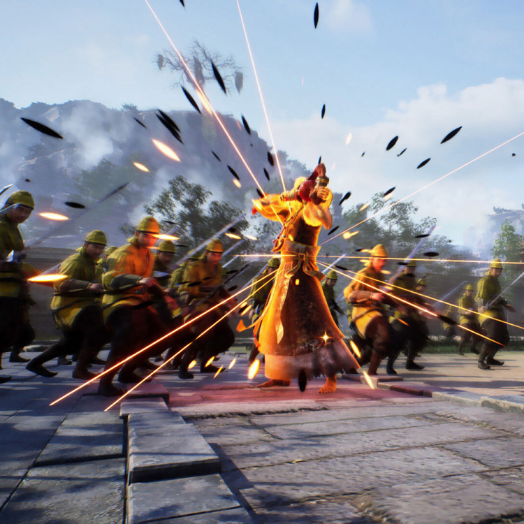DYNASTY WARRIORS 3: Complete Edition Remastered with Pre - purchase Bonus, Steam Gift