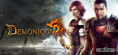 Demonicon - The Dark Eye, Steam Gift