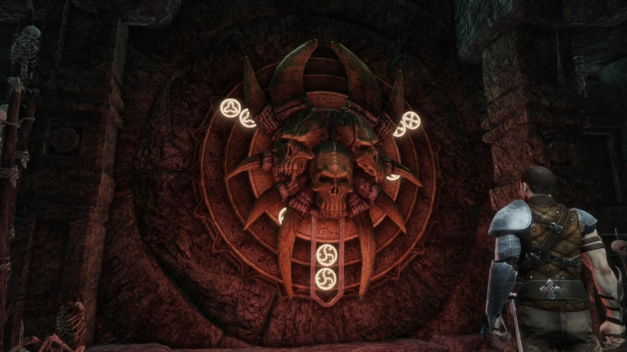 Demonicon - The Dark Eye, Steam Gift