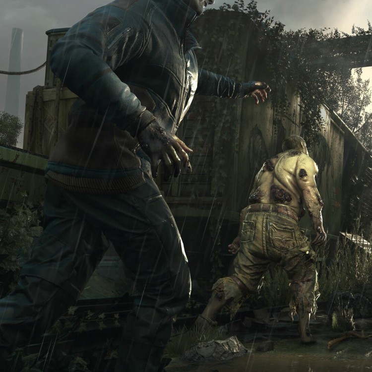 Dying Light: The Beast Standart Edition