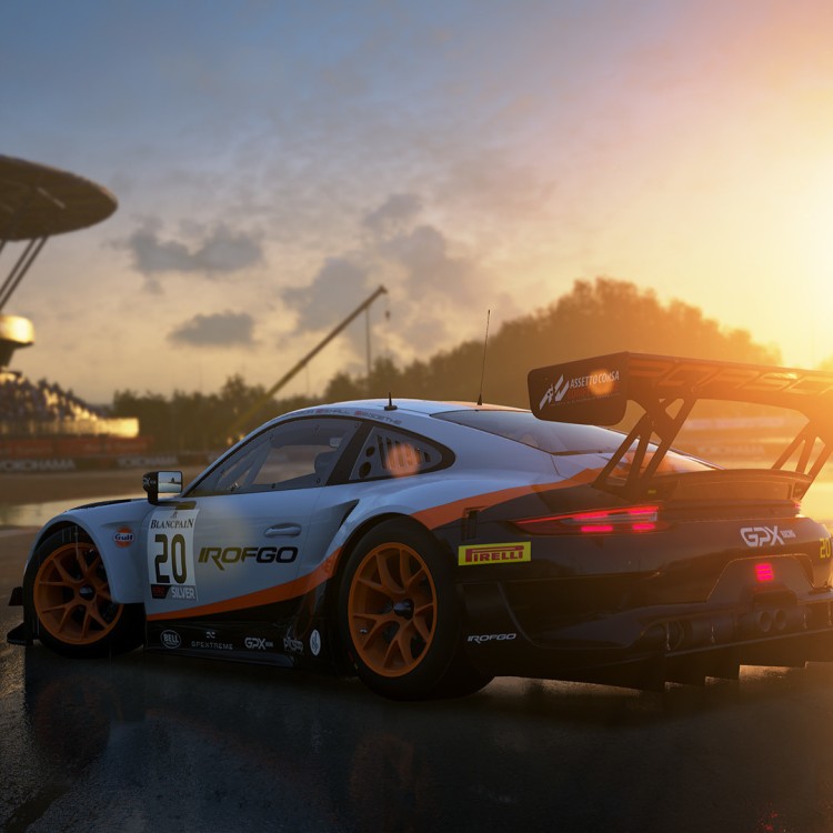 Assetto Corsa Competizione