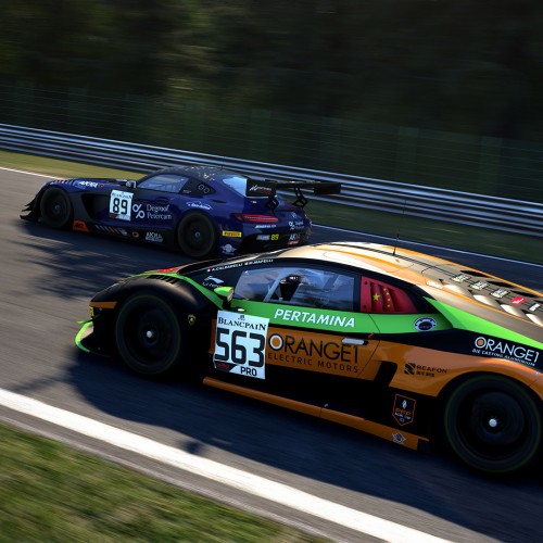 Assetto Corsa Competizione