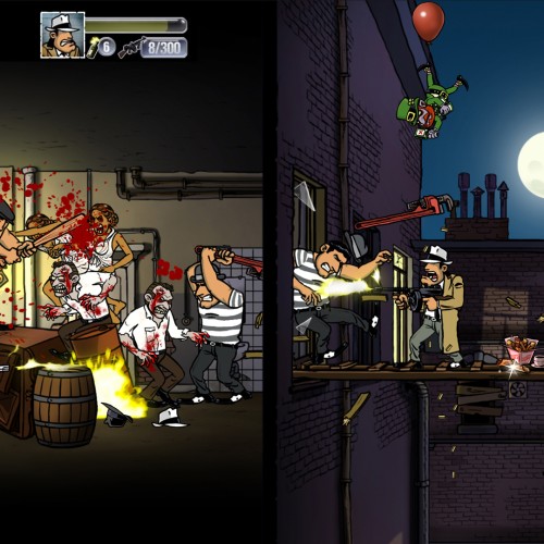 Игра GUNS, GORE AND CANNOLI для PC / ПК, активация в стим Steam для региона РФ / Россия цифровой ключ