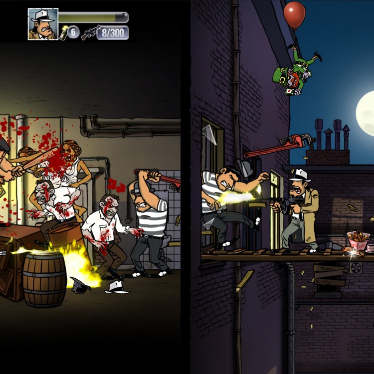 Игра GUNS, GORE AND CANNOLI для PC / ПК, активация в стим Steam для региона РФ / Россия цифровой ключ