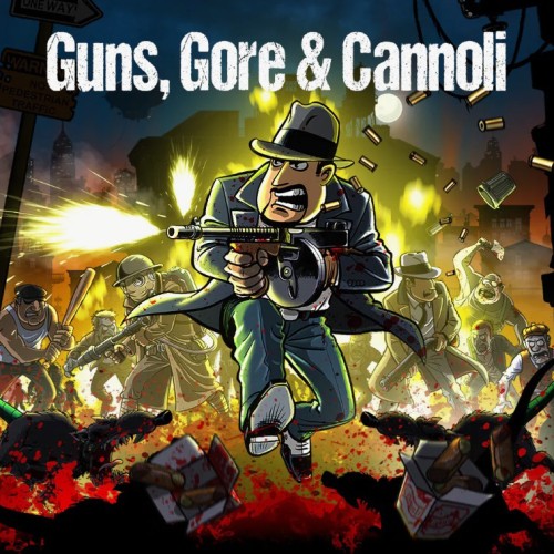 Игра GUNS, GORE AND CANNOLI для PC / ПК, активация в стим Steam для региона РФ / Россия цифровой ключ