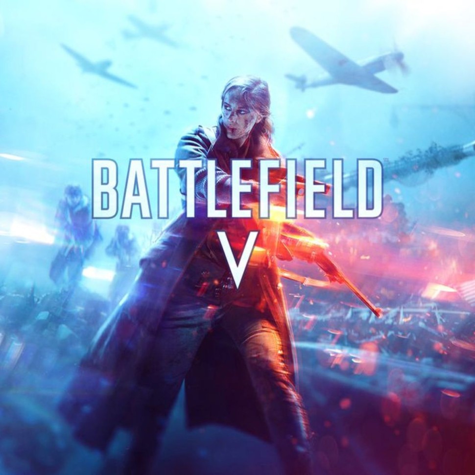 

Игра Battlefield V PlayStation 4 и PlayStation 5