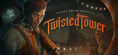 Twisted Tower, Steam Gift