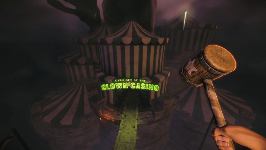 Twisted Tower, Steam Gift