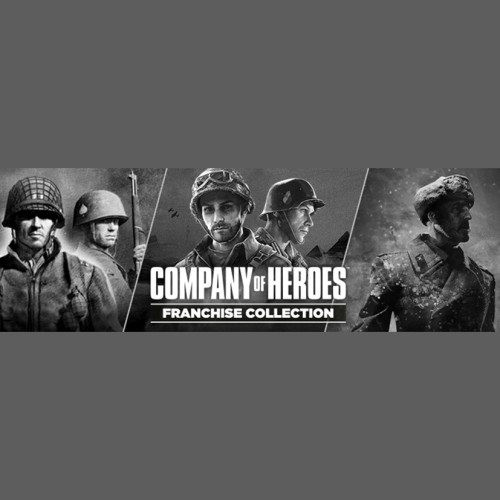Игра Company of Heroes Franchise Collection PC, Steam Gift регион Россия, РФ