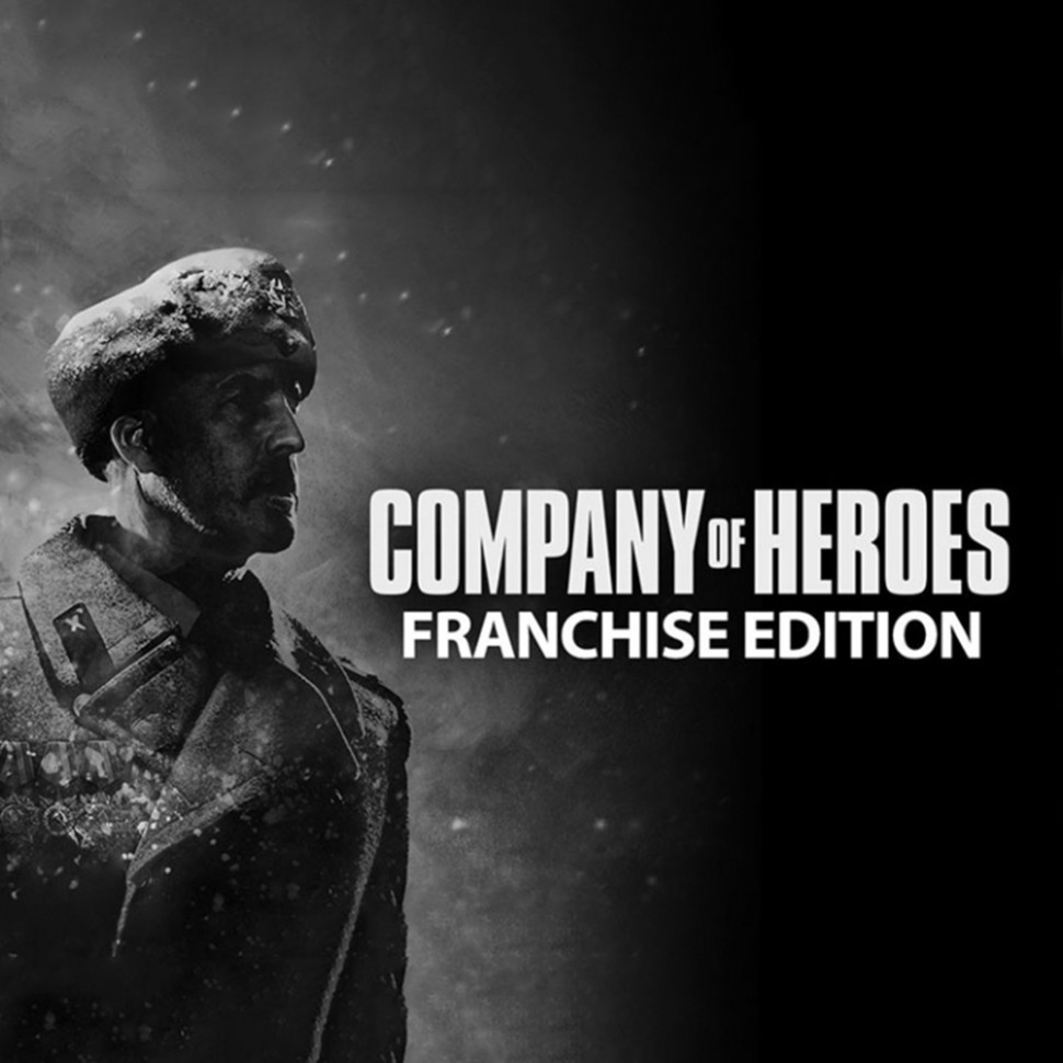 

Игра Company of Heroes Franchise Collection PC, Steam Gift регион Россия, РФ