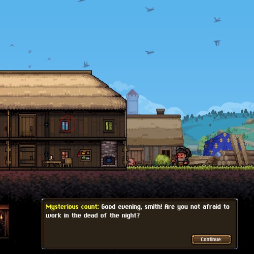 Игра Anvil Saga PC / ПК, активация в стим Steam для региона РФ / Россия цифровой ключ