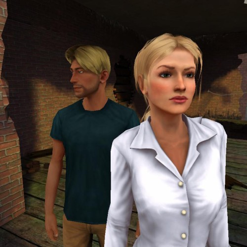 Игра Broken Sword 4 - The Angel of Death PC / ПК, активация в стим Steam для региона РФ / Россия цифровой ключ