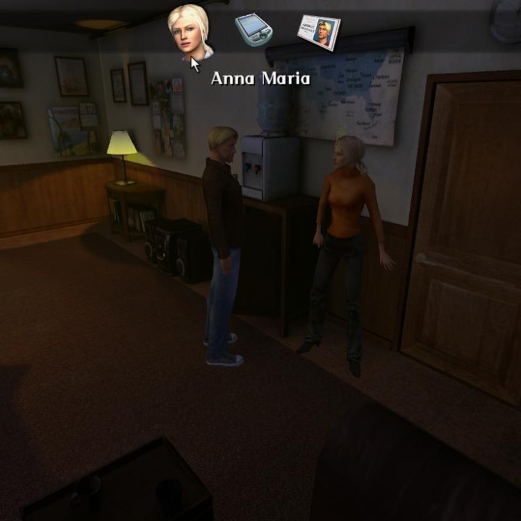 Игра Broken Sword 4 - The Angel of Death PC / ПК, активация в стим Steam для региона РФ / Россия цифровой ключ