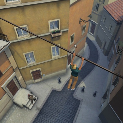 Игра Broken Sword 4 - The Angel of Death PC / ПК, активация в стим Steam для региона РФ / Россия цифровой ключ