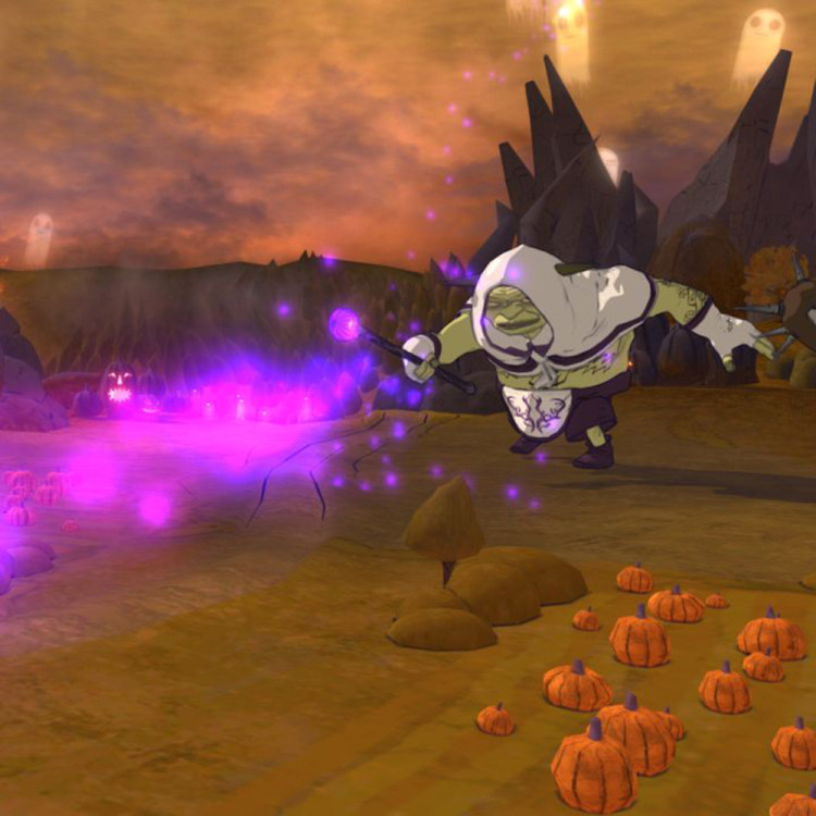 Игра Costume Quest для PC / ПК, активация в стим Steam для региона РФ / Россия цифровой ключ 