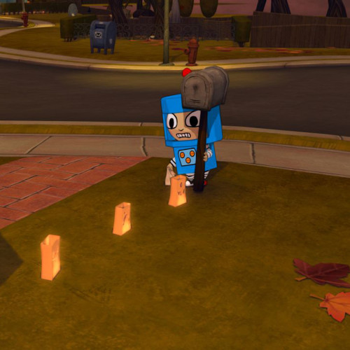 Игра Costume Quest для PC / ПК, активация в стим Steam для региона РФ / Россия цифровой ключ 