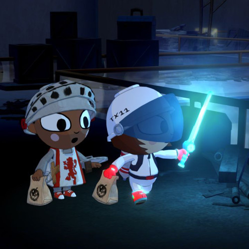 Игра Costume Quest для PC / ПК, активация в стим Steam для региона РФ / Россия цифровой ключ 