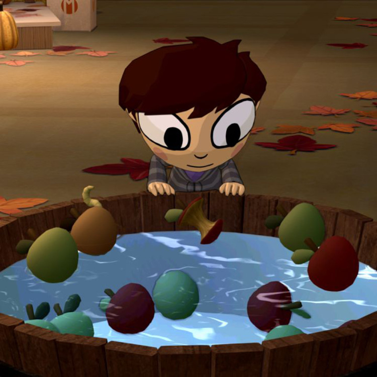 Игра Costume Quest для PC / ПК, активация в стим Steam для региона РФ / Россия цифровой ключ 