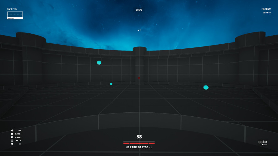 Aimbeast, Steam Gift