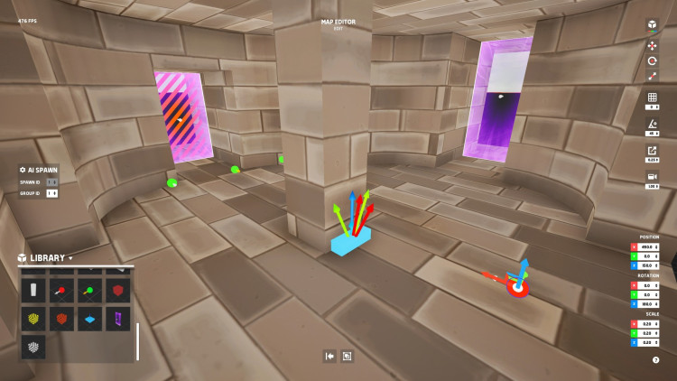 Aimbeast, Steam Gift