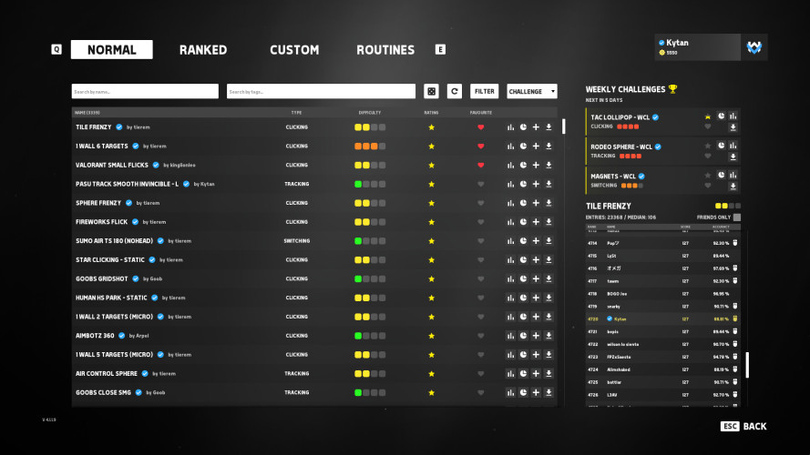 Aimbeast, Steam Gift