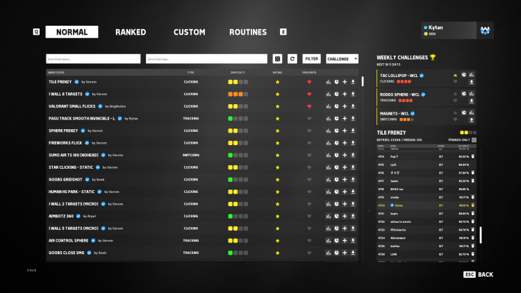 Aimbeast, Steam Gift