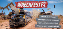 Wreckfest 2, Steam Gift