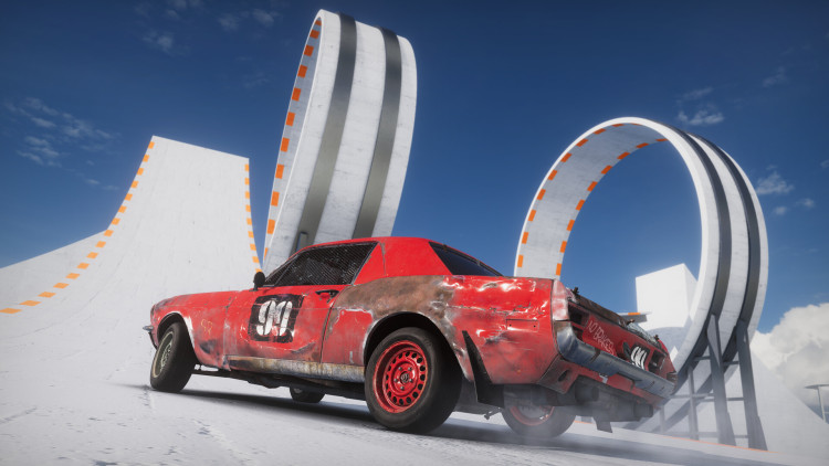 Wreckfest 2, Steam Gift