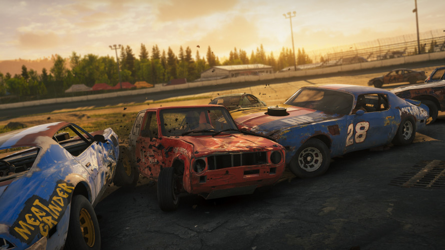 Wreckfest 2, Steam Gift