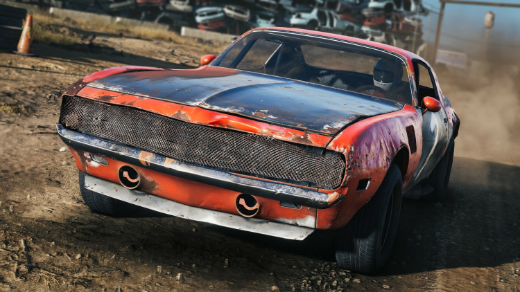 Wreckfest 2, Steam Gift