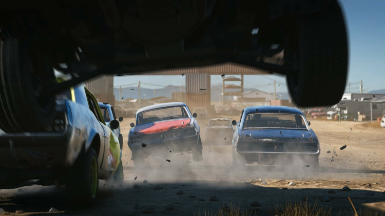 Wreckfest 2, Steam Gift