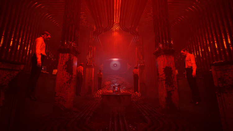 KARMA: The Dark World, Steam Gift