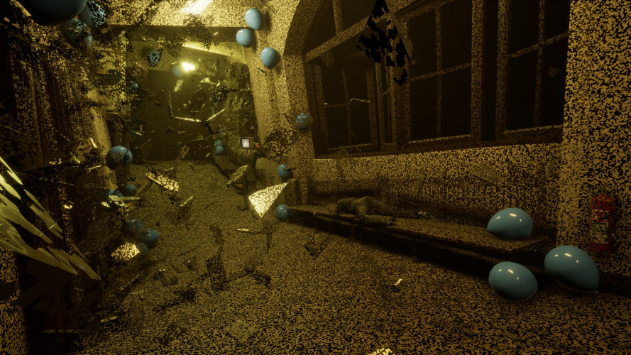 KARMA: The Dark World, Steam Gift