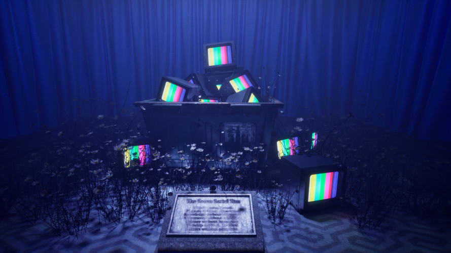 KARMA: The Dark World, Steam Gift