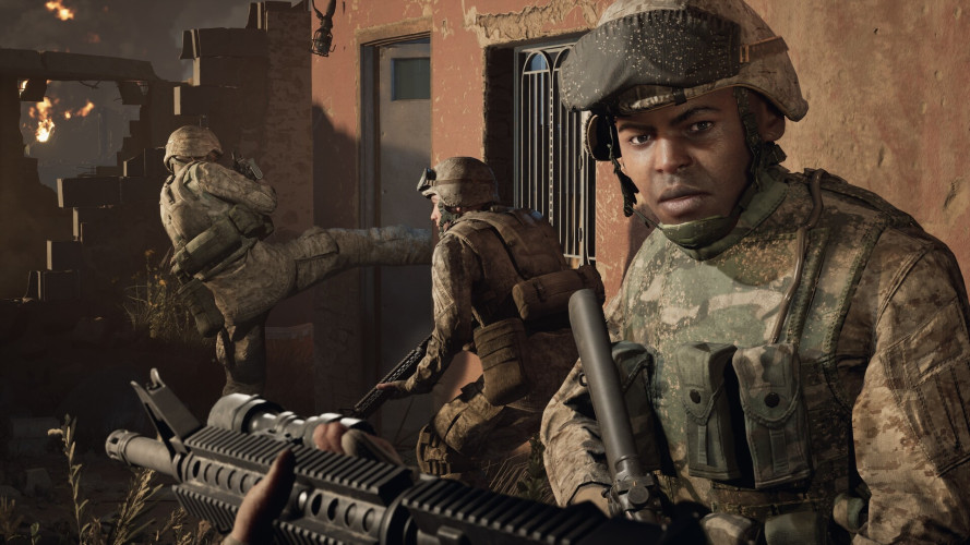 Six Days in Fallujah, Steam Gift