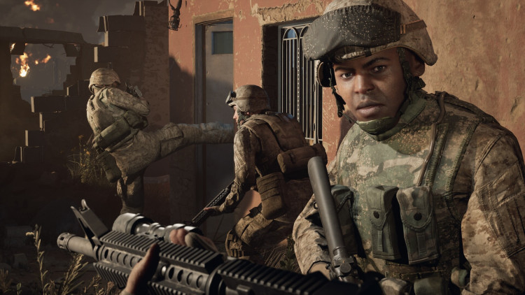 Six Days in Fallujah, Steam Gift