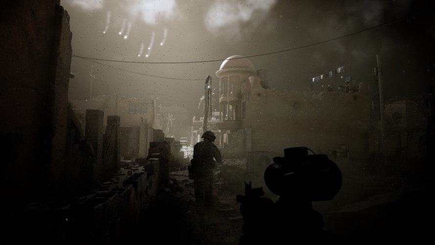 Six Days in Fallujah, Steam Gift
