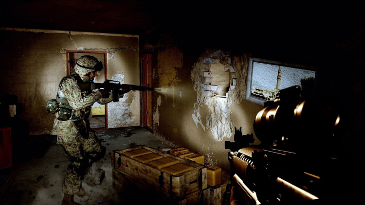 Six Days in Fallujah, Steam Gift
