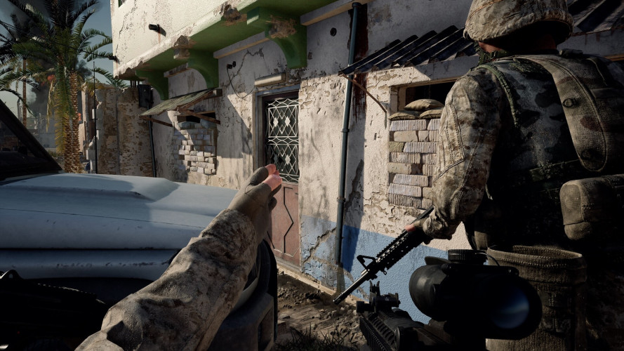 Six Days in Fallujah, Steam Gift