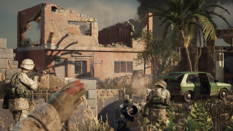 Six Days in Fallujah, Steam Gift