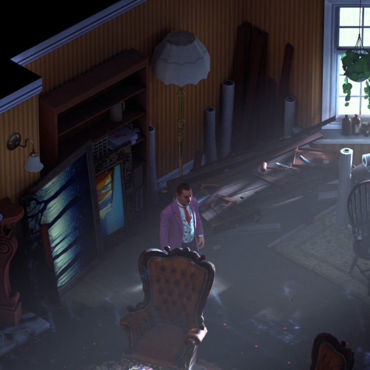 Игра Agatha Christie - Hercule Poirot: The London Case PlayStation 4 и PlayStation 5