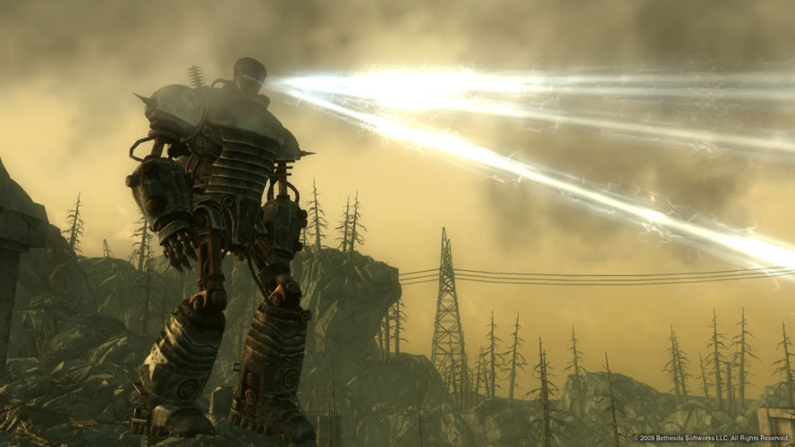 Fallout 3: Game of the Year Edition, Steam Gift
