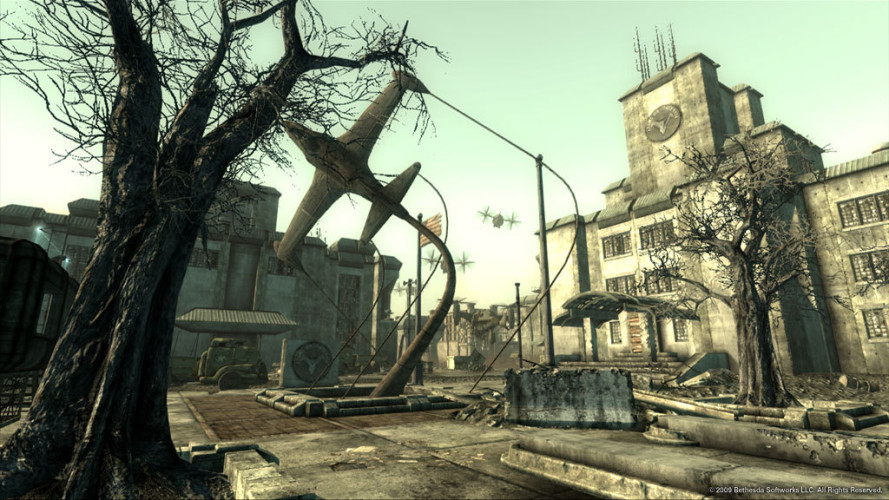 Fallout 3: Game of the Year Edition, Steam Gift
