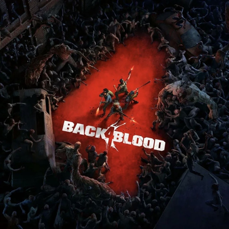 

Back 4 Blood