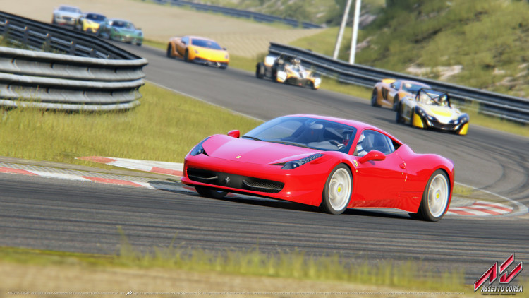Assetto Corsa, Steam Gift