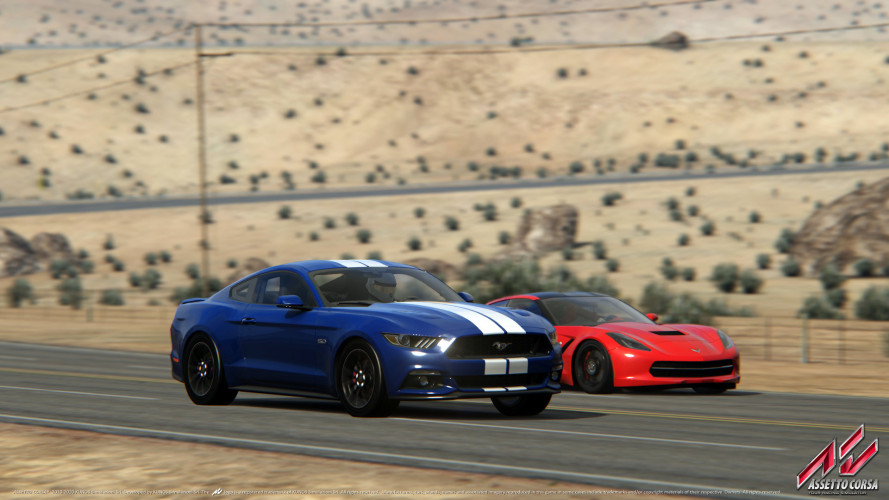 Assetto Corsa, Steam Gift