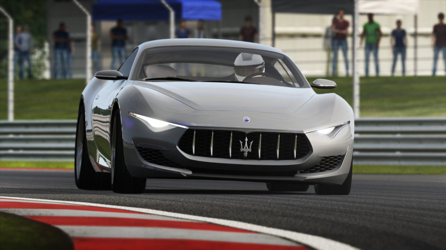 Assetto Corsa, Steam Gift