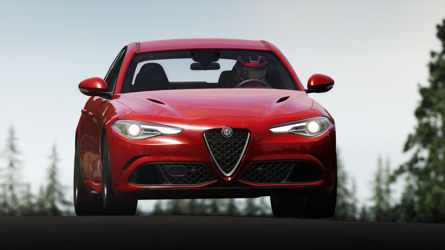 Assetto Corsa, Steam Gift